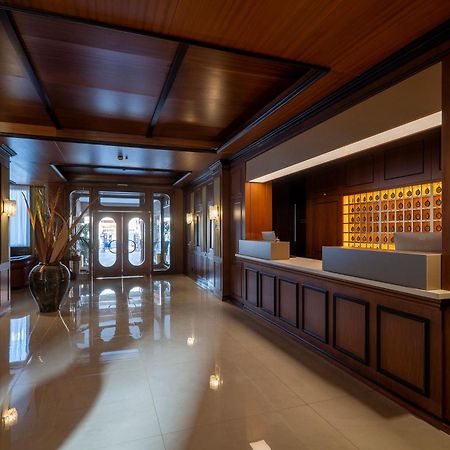 Hotel Delle Palme Lecce Eksteriør billede