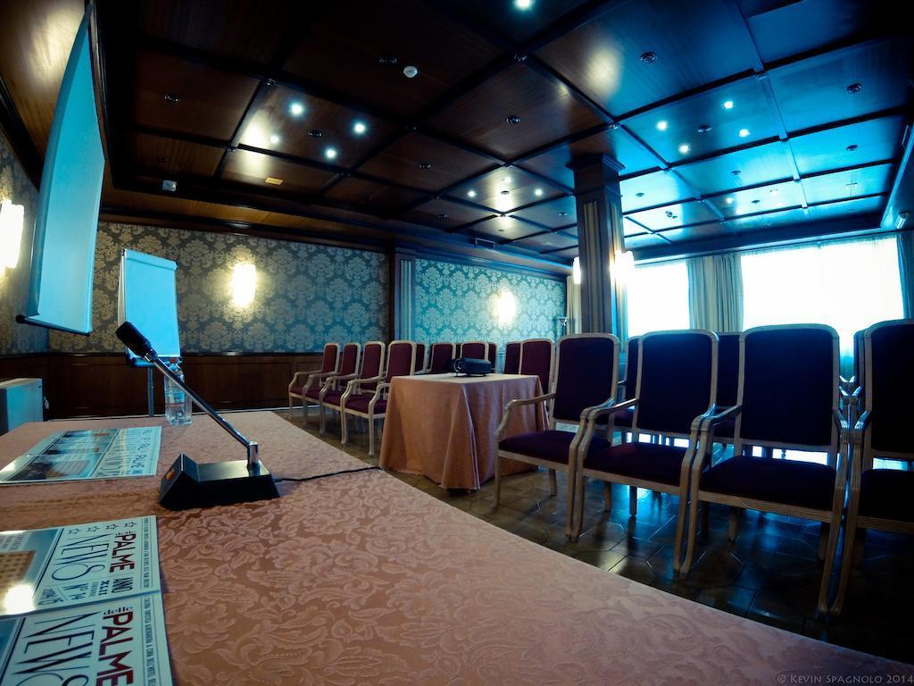 Hotel Delle Palme Lecce Eksteriør billede