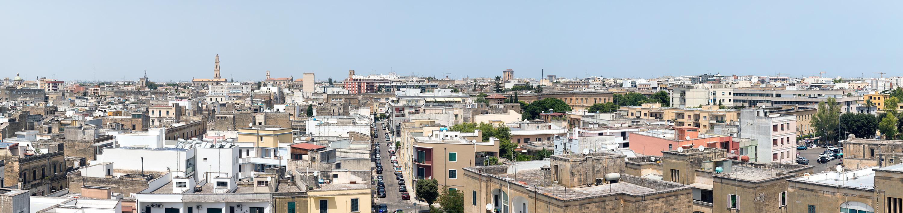 Hotel Delle Palme Lecce Eksteriør billede