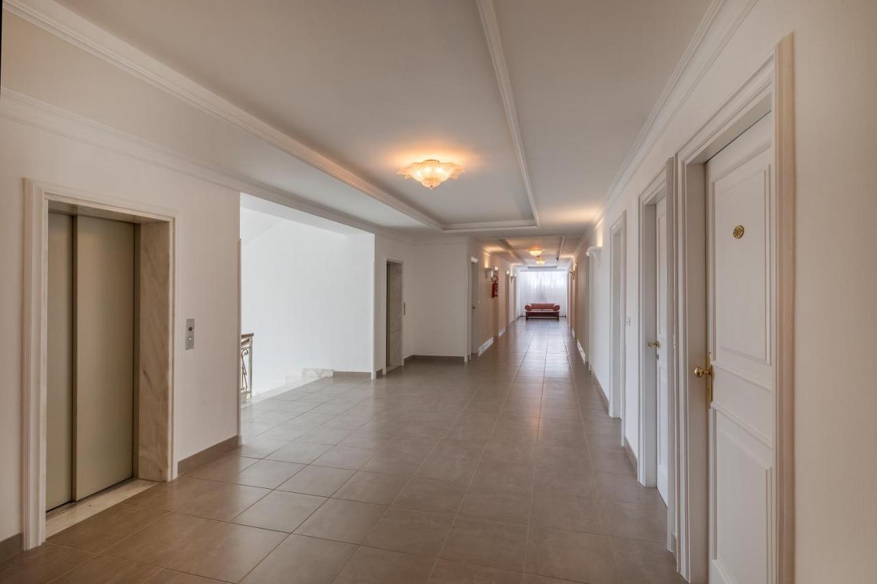 Hotel Delle Palme Lecce Eksteriør billede