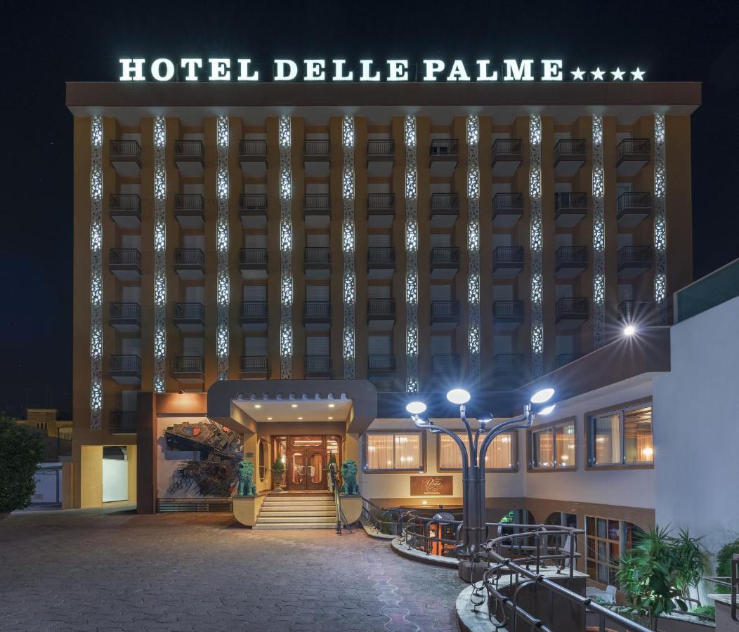 Hotel Delle Palme Lecce Eksteriør billede