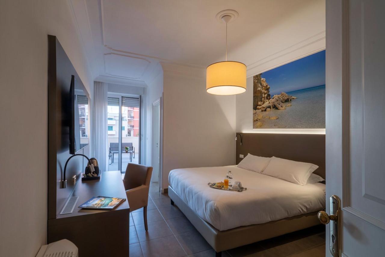 Hotel Delle Palme Lecce Eksteriør billede