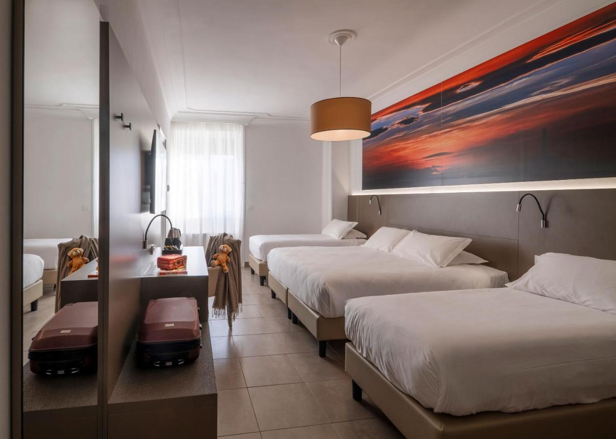 Hotel Delle Palme Lecce Eksteriør billede