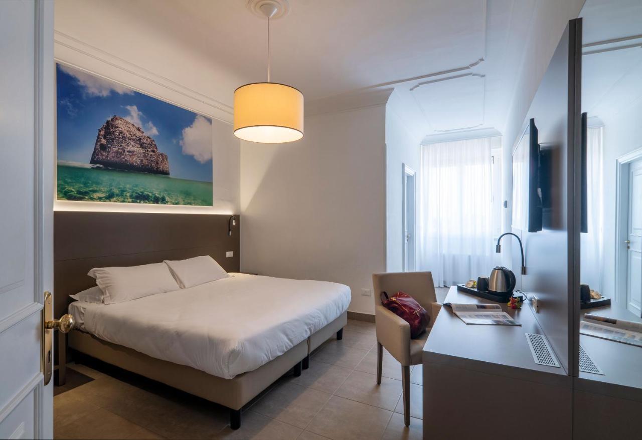 Hotel Delle Palme Lecce Eksteriør billede