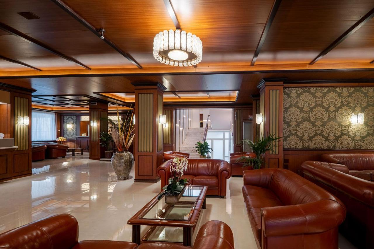 Hotel Delle Palme Lecce Eksteriør billede