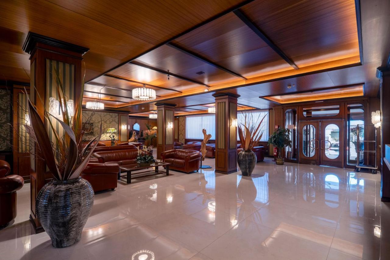 Hotel Delle Palme Lecce Eksteriør billede