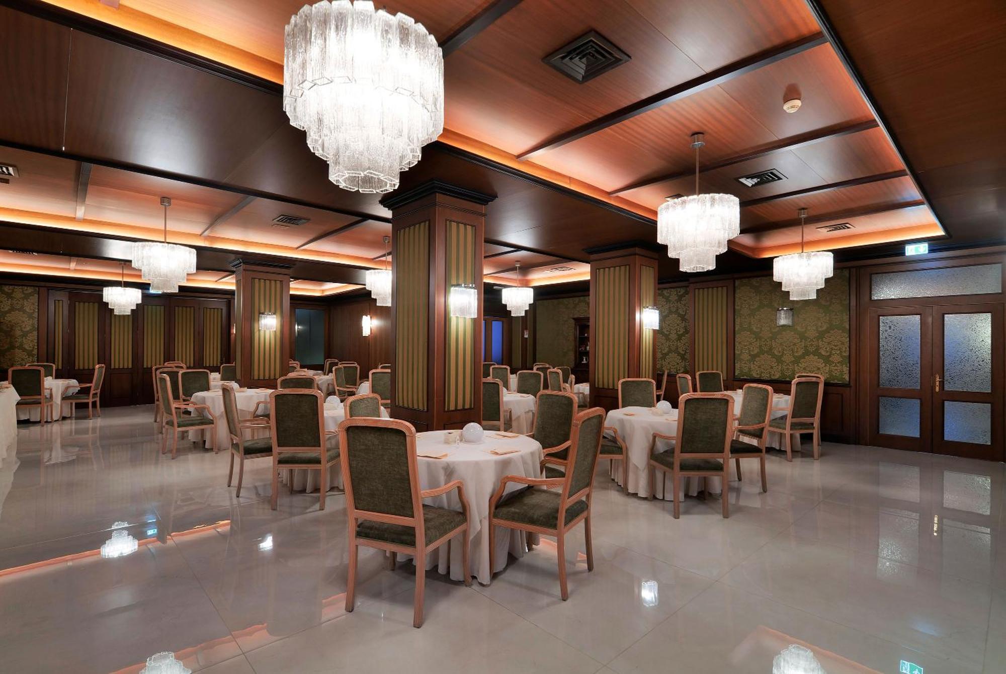 Hotel Delle Palme Lecce Eksteriør billede