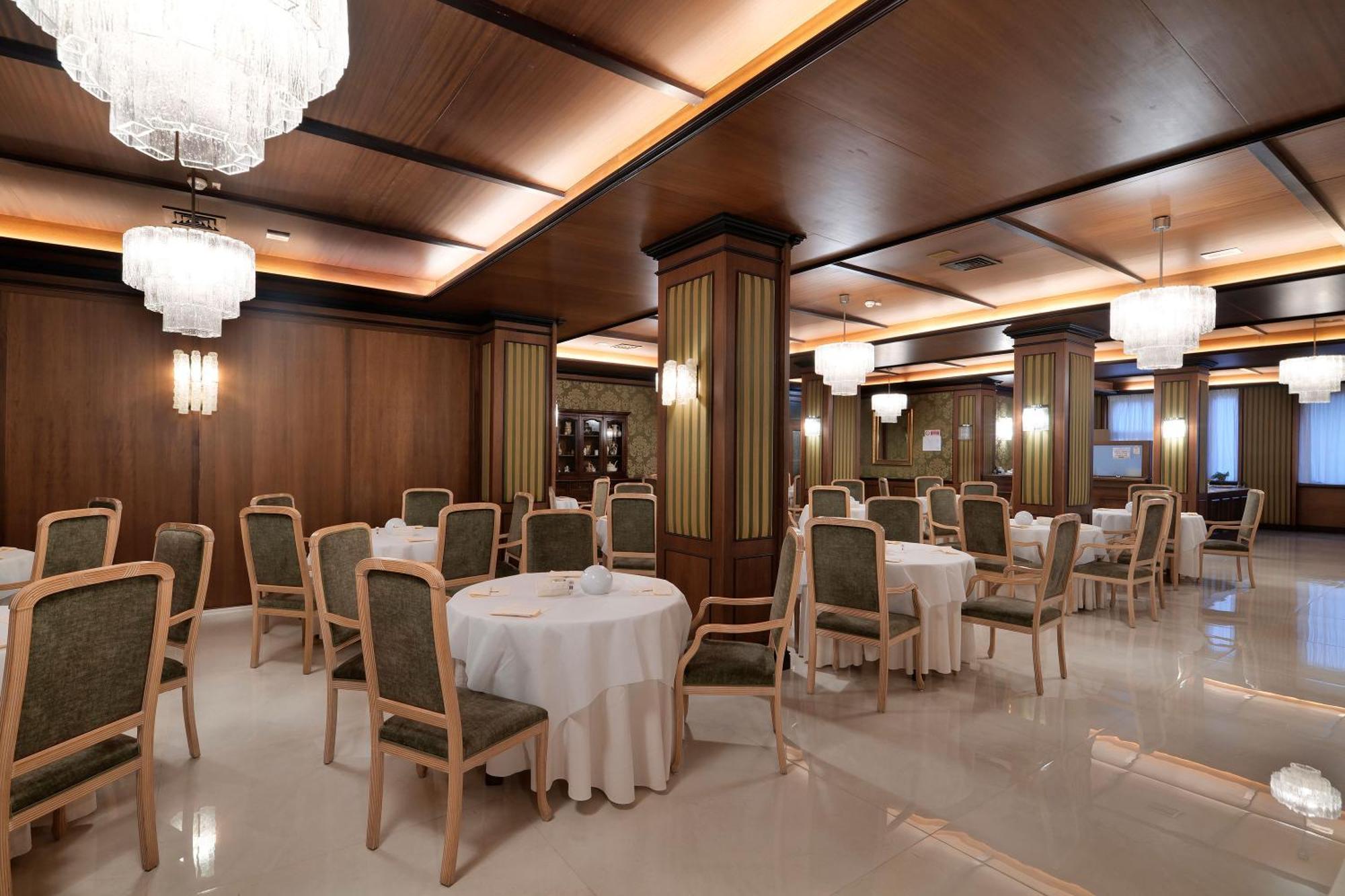 Hotel Delle Palme Lecce Eksteriør billede
