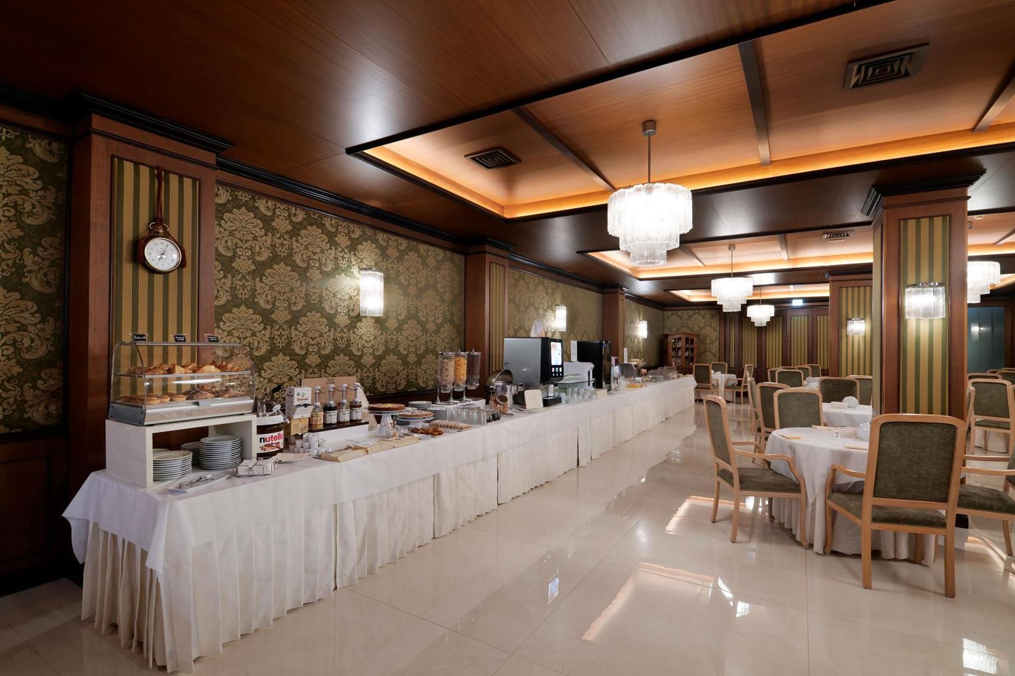 Hotel Delle Palme Lecce Eksteriør billede