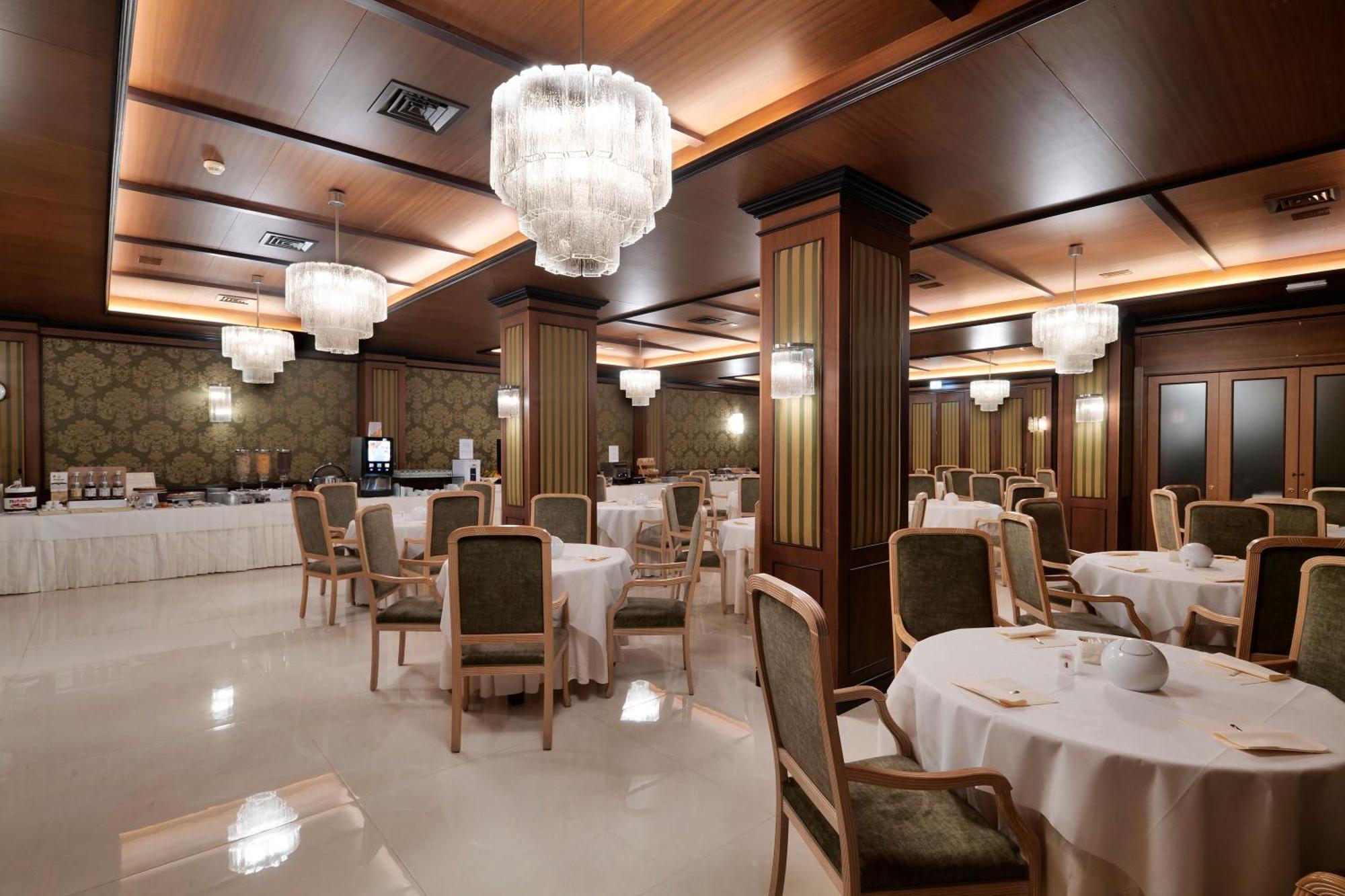 Hotel Delle Palme Lecce Eksteriør billede