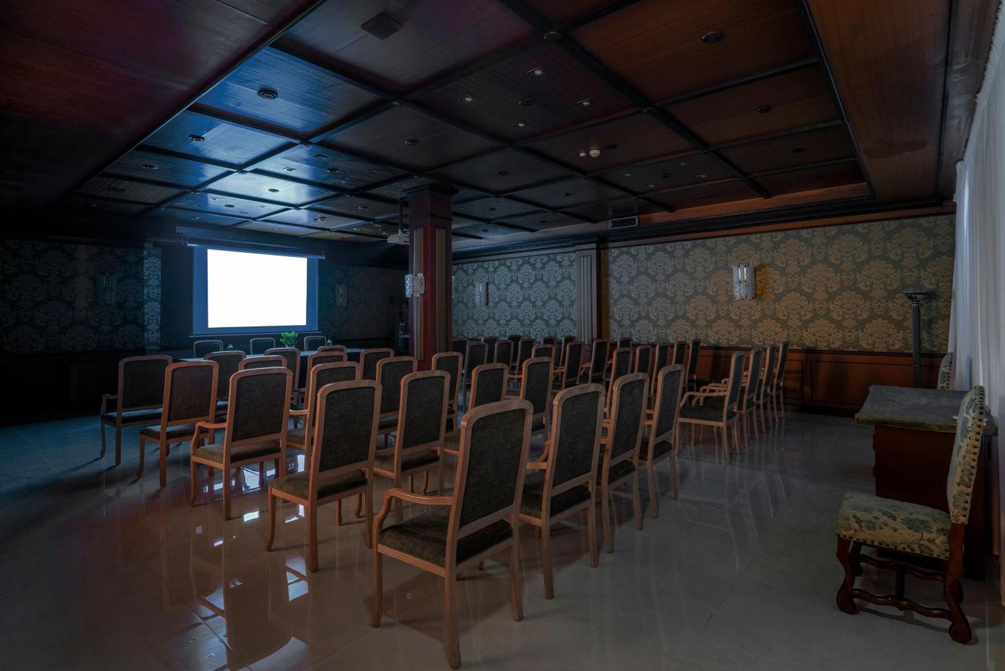 Hotel Delle Palme Lecce Eksteriør billede