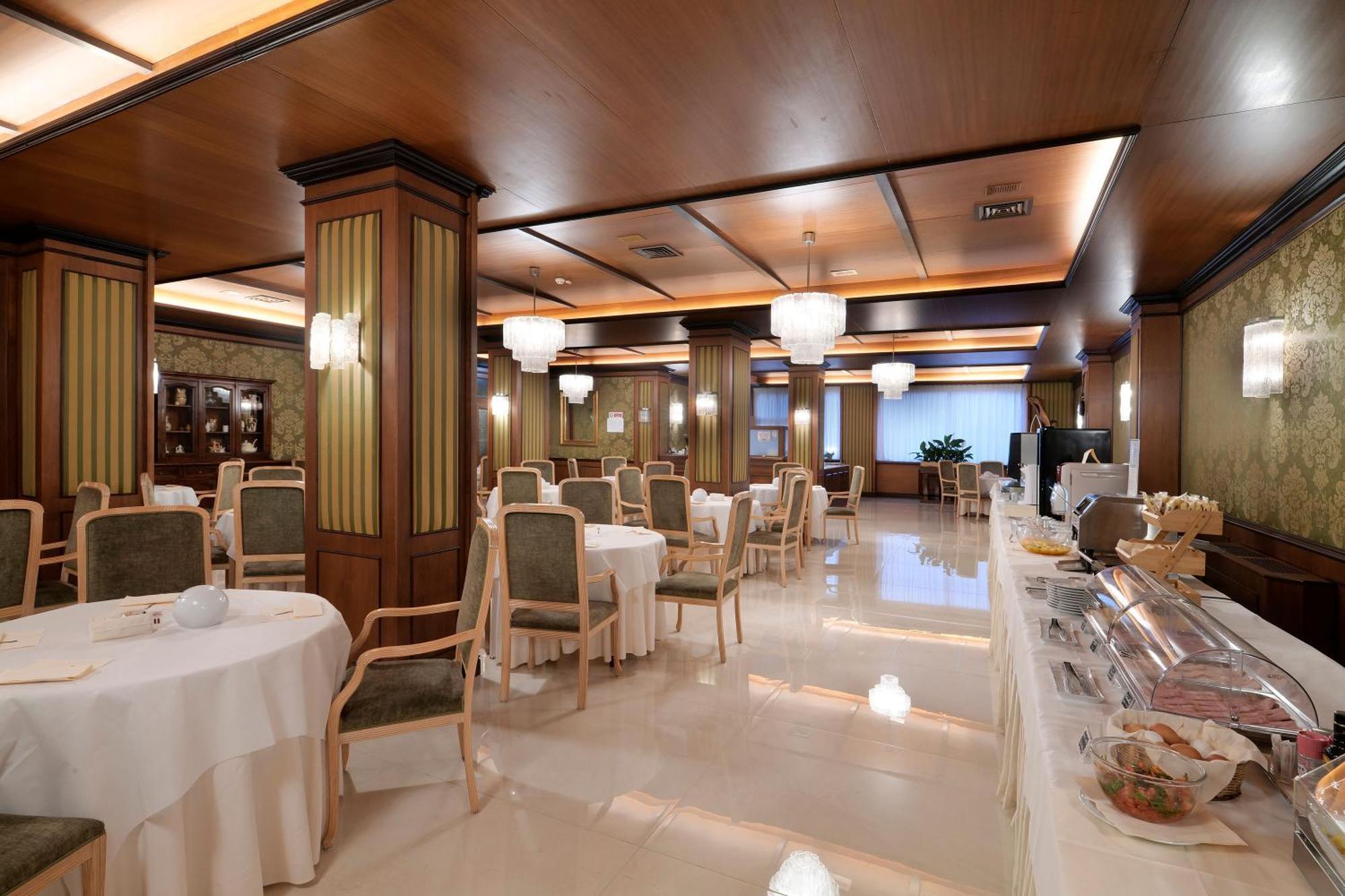 Hotel Delle Palme Lecce Eksteriør billede