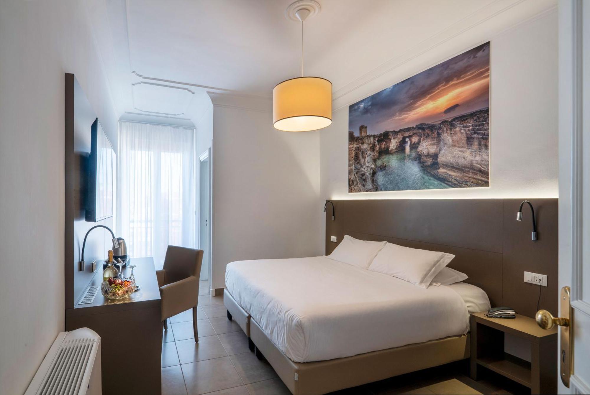 Hotel Delle Palme Lecce Eksteriør billede