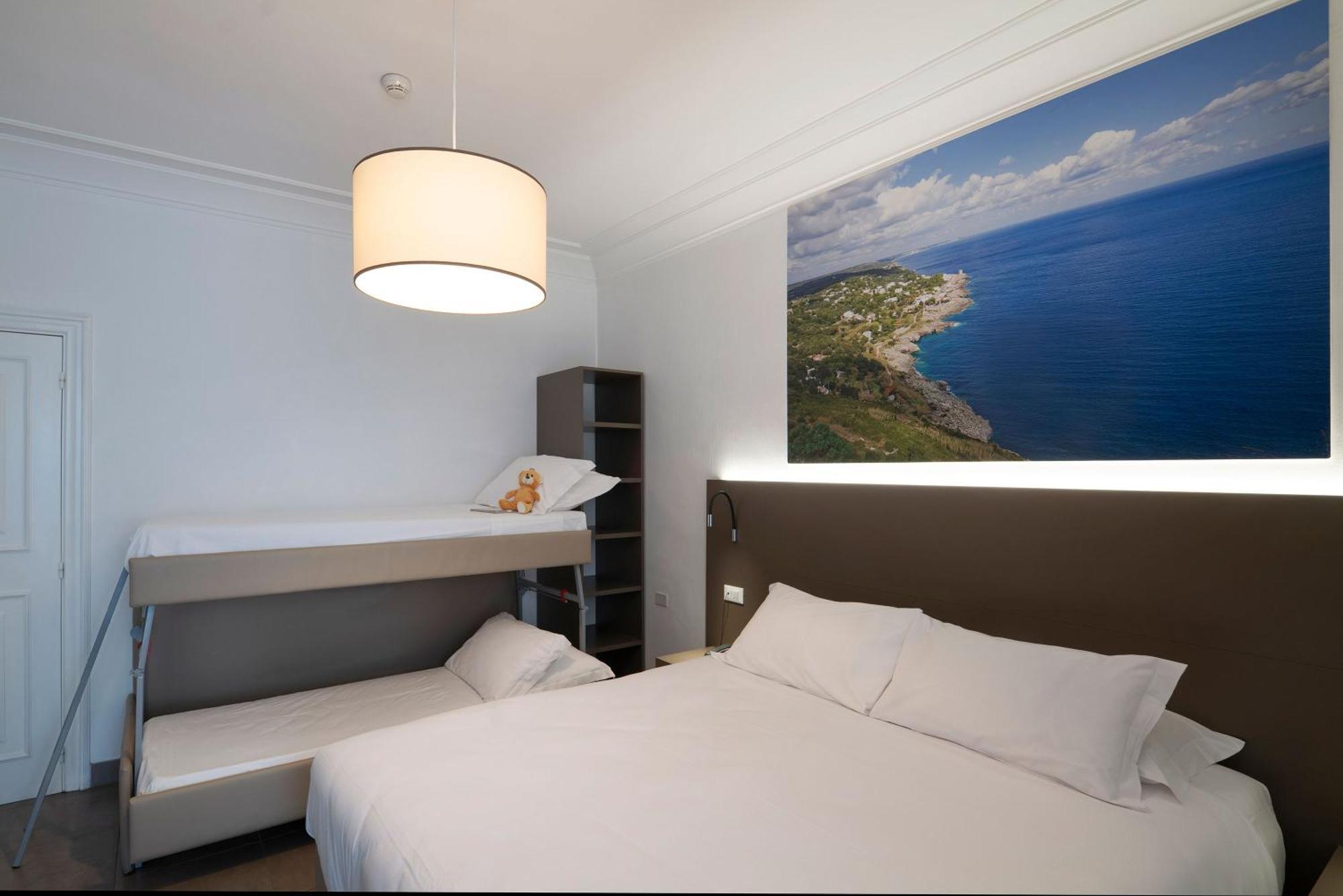 Hotel Delle Palme Lecce Eksteriør billede
