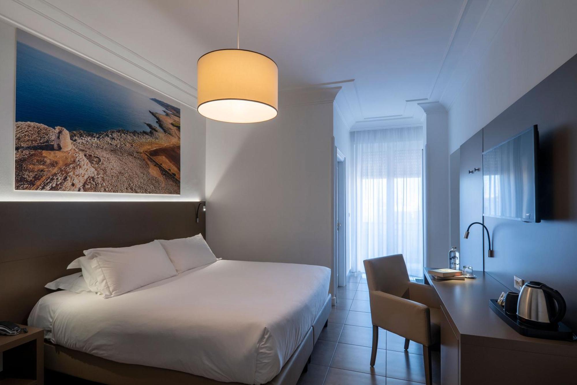 Hotel Delle Palme Lecce Eksteriør billede