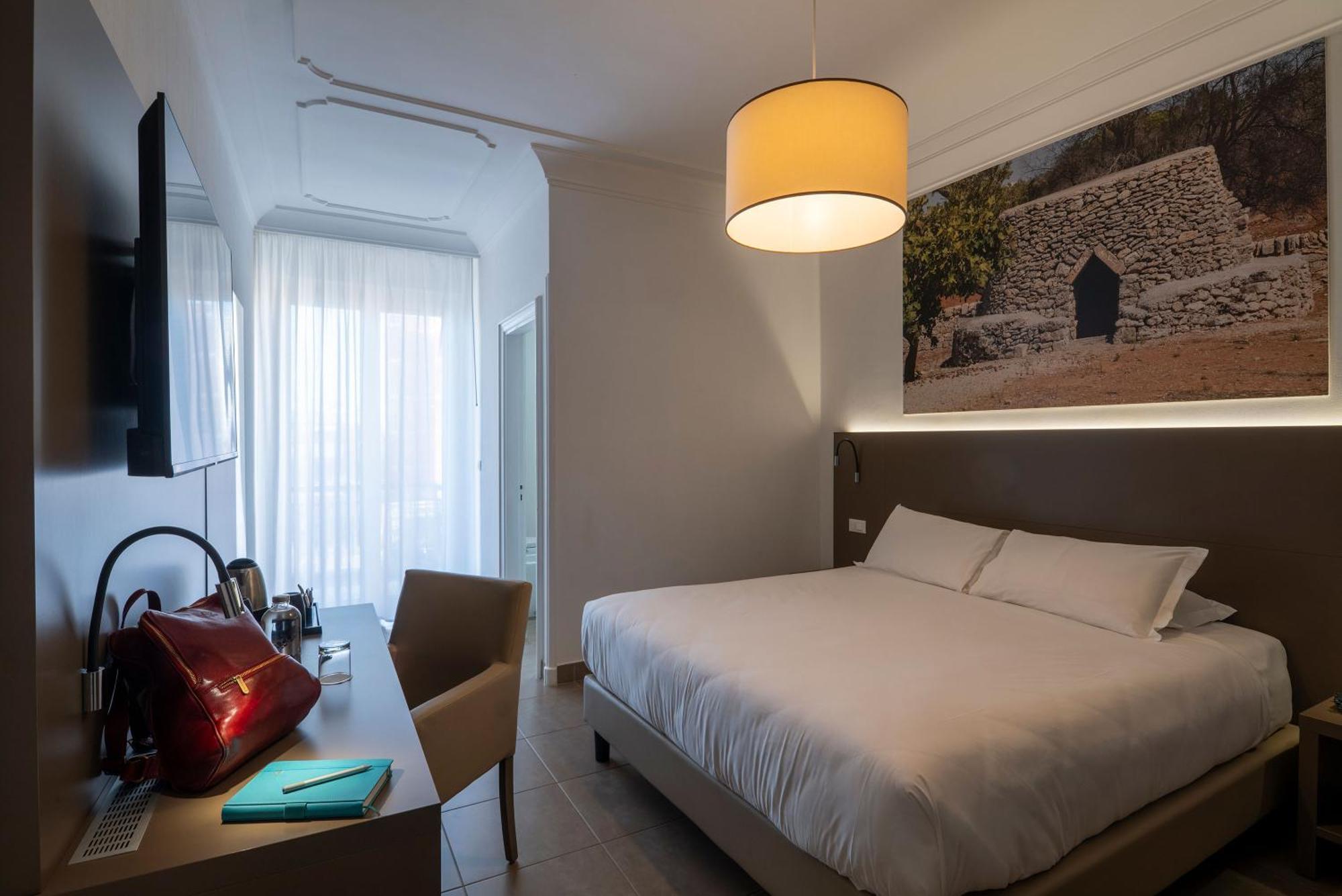 Hotel Delle Palme Lecce Eksteriør billede