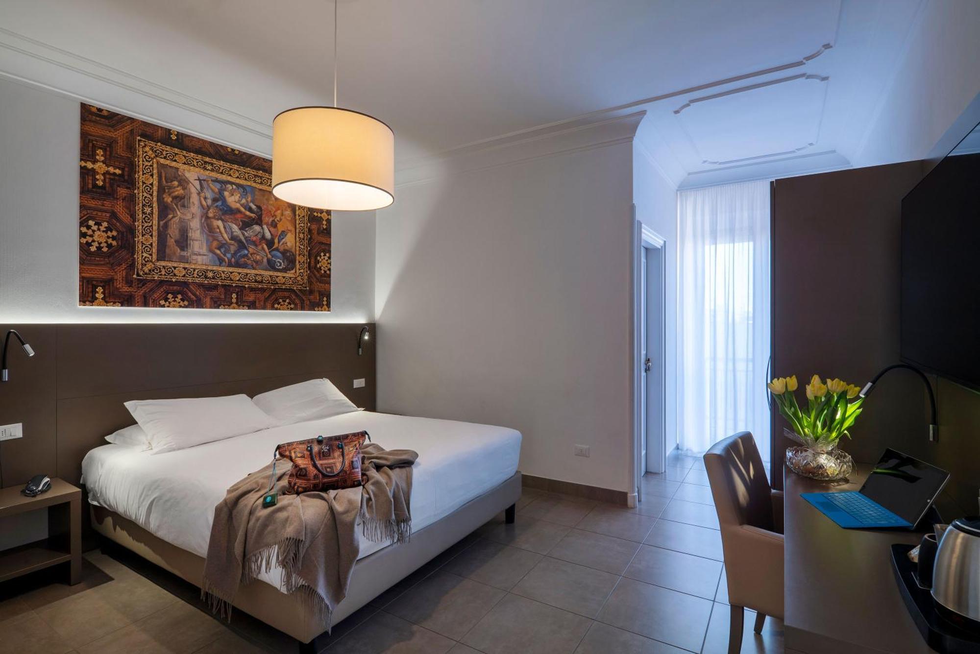 Hotel Delle Palme Lecce Eksteriør billede