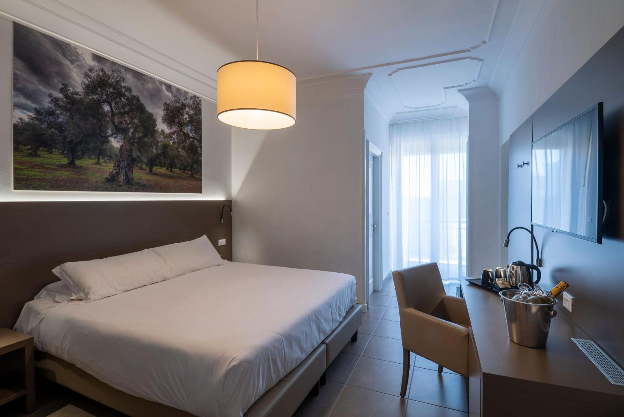 Hotel Delle Palme Lecce Eksteriør billede