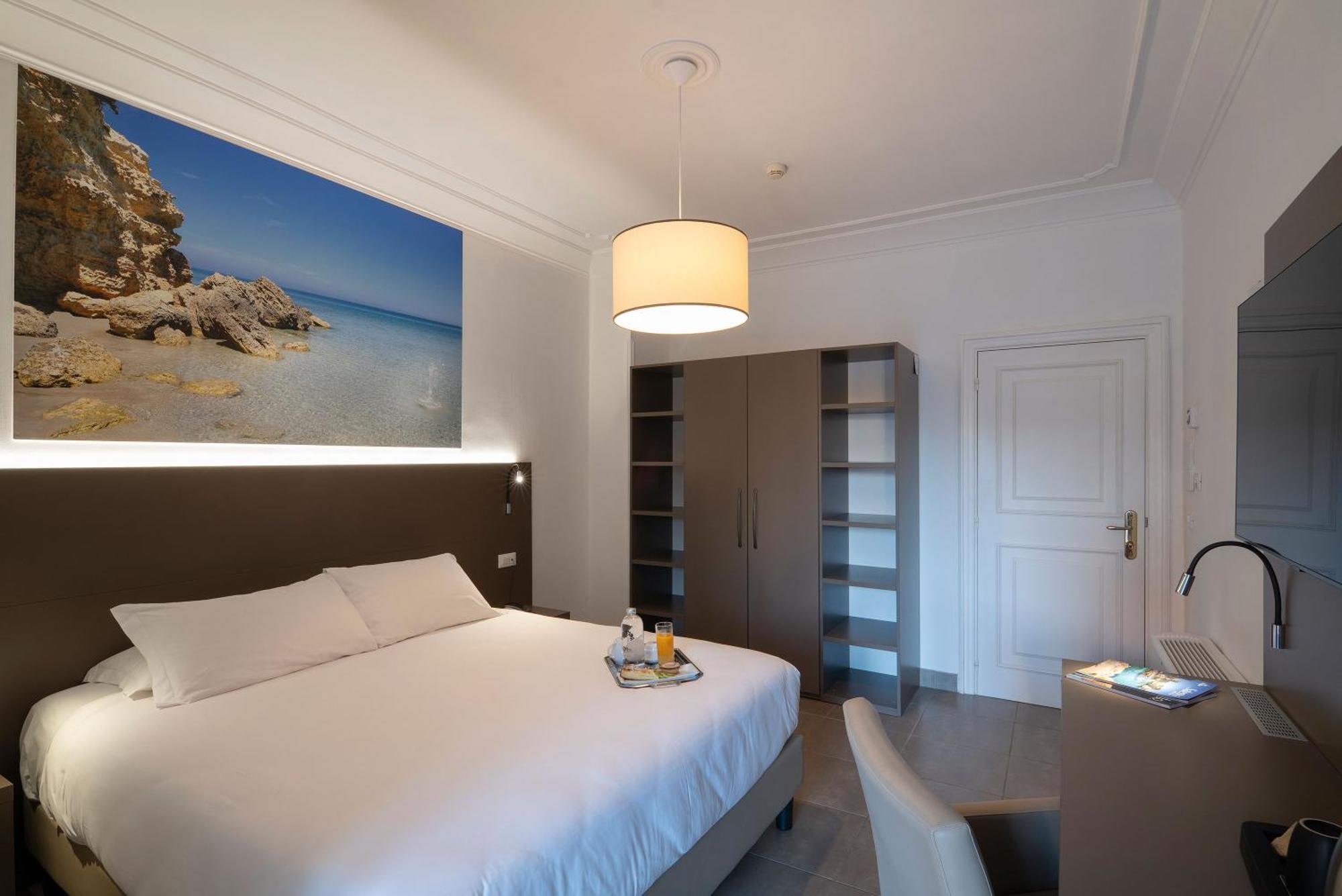 Hotel Delle Palme Lecce Eksteriør billede
