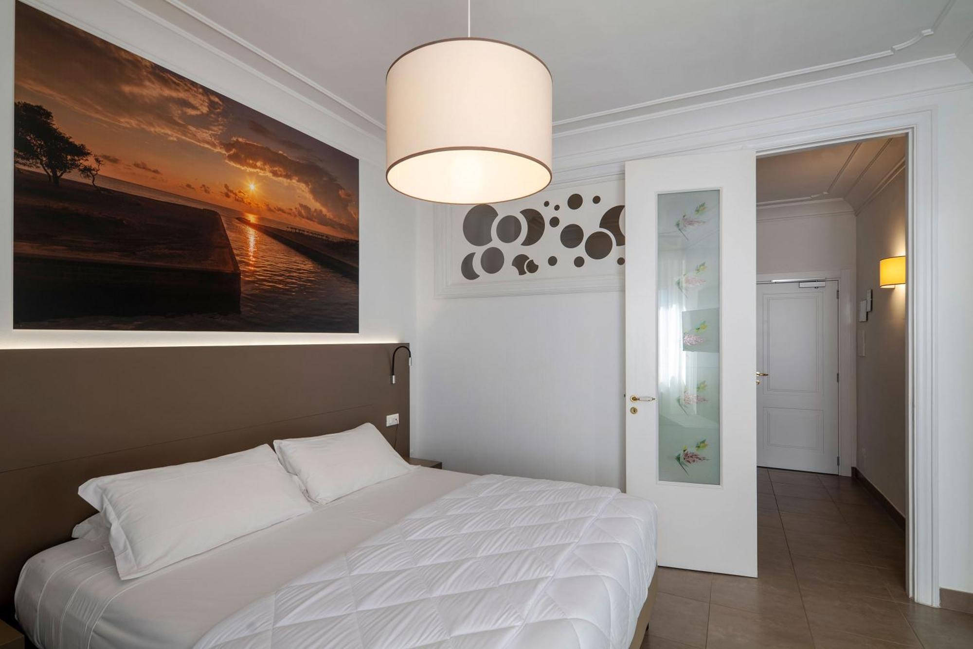Hotel Delle Palme Lecce Eksteriør billede