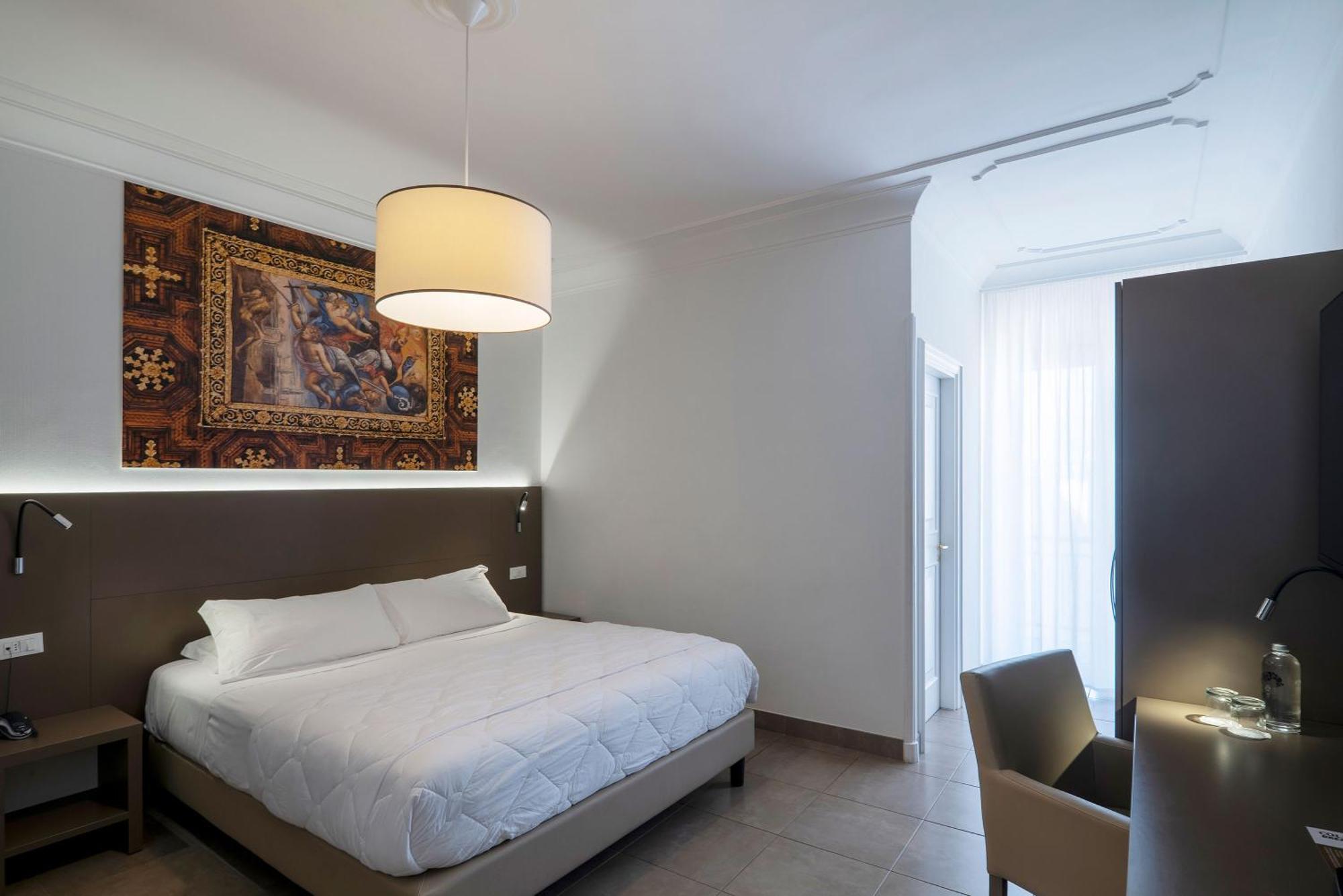 Hotel Delle Palme Lecce Eksteriør billede