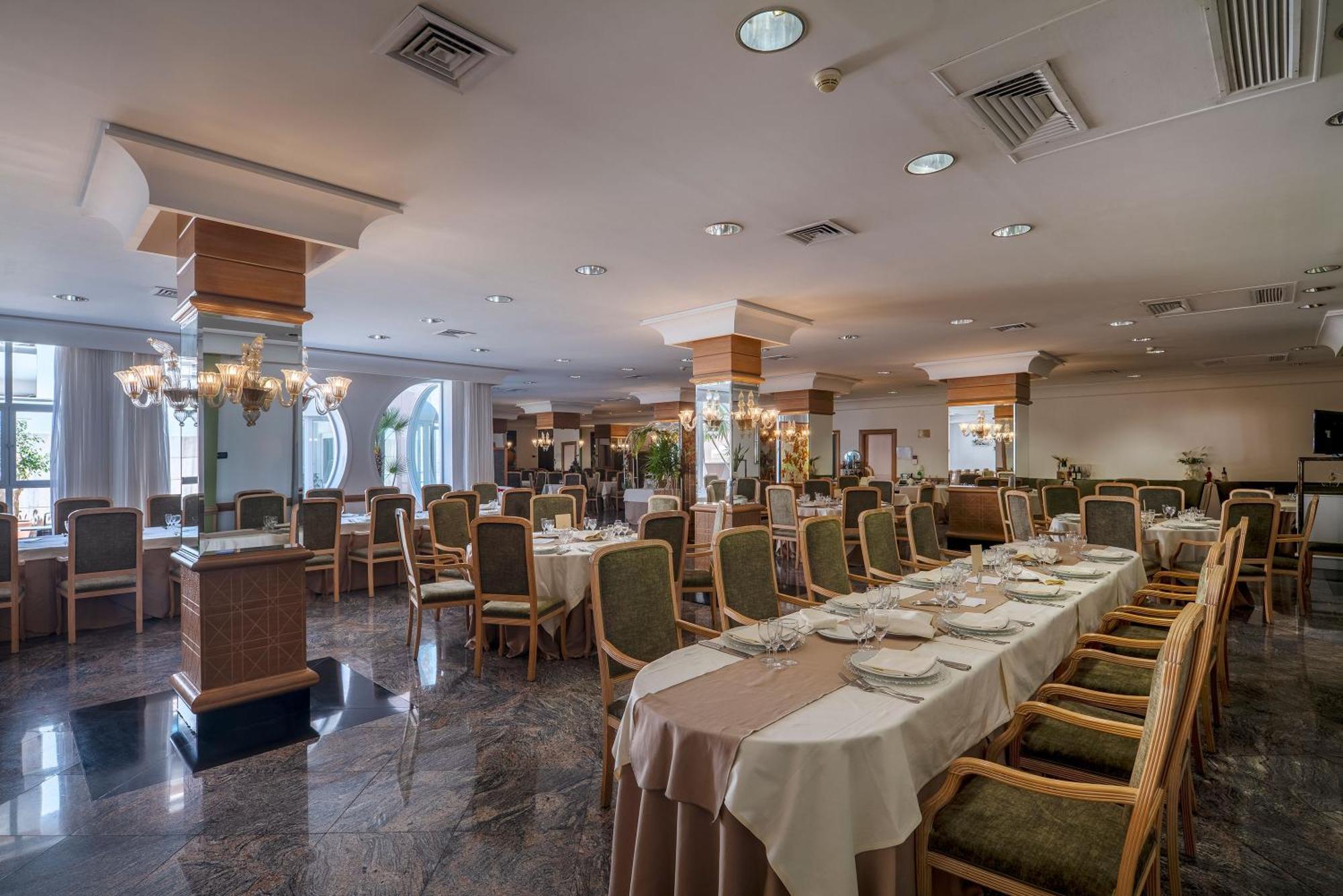 Hotel Delle Palme Lecce Eksteriør billede
