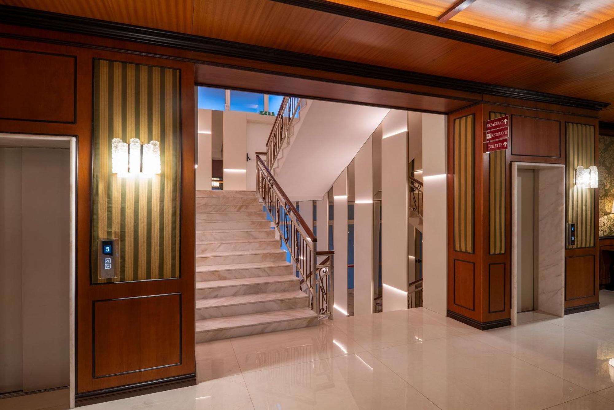 Hotel Delle Palme Lecce Eksteriør billede