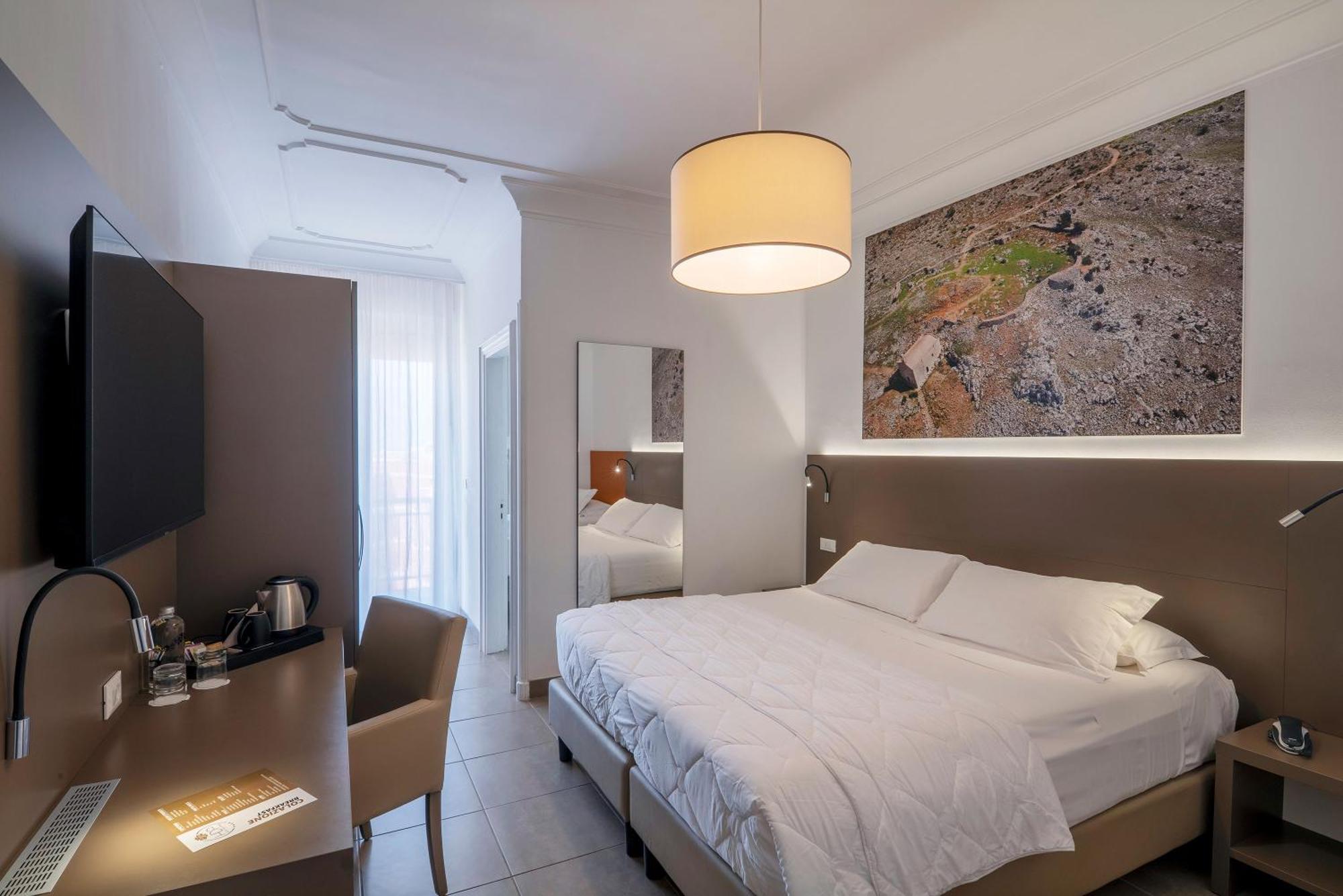 Hotel Delle Palme Lecce Eksteriør billede