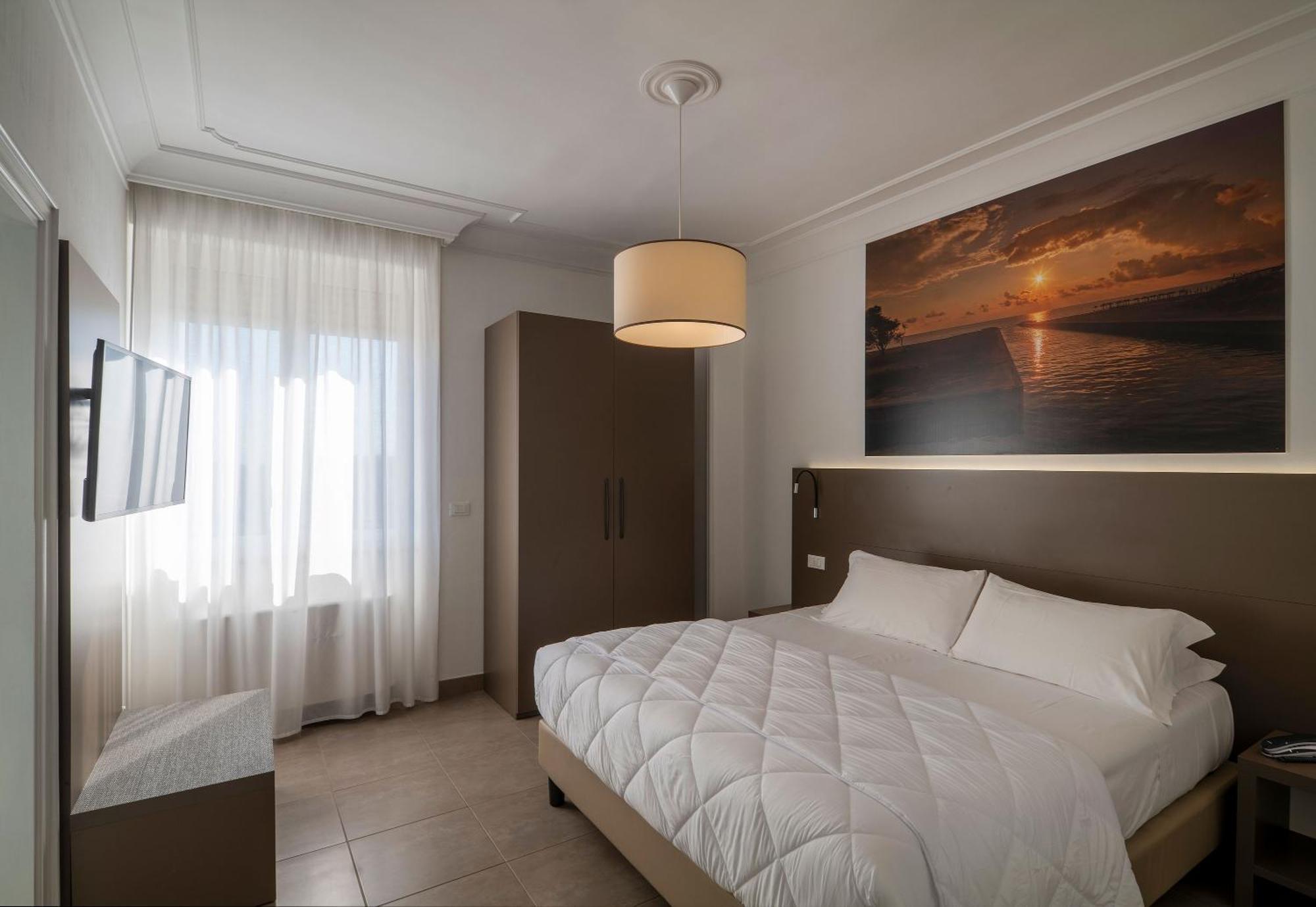 Hotel Delle Palme Lecce Eksteriør billede