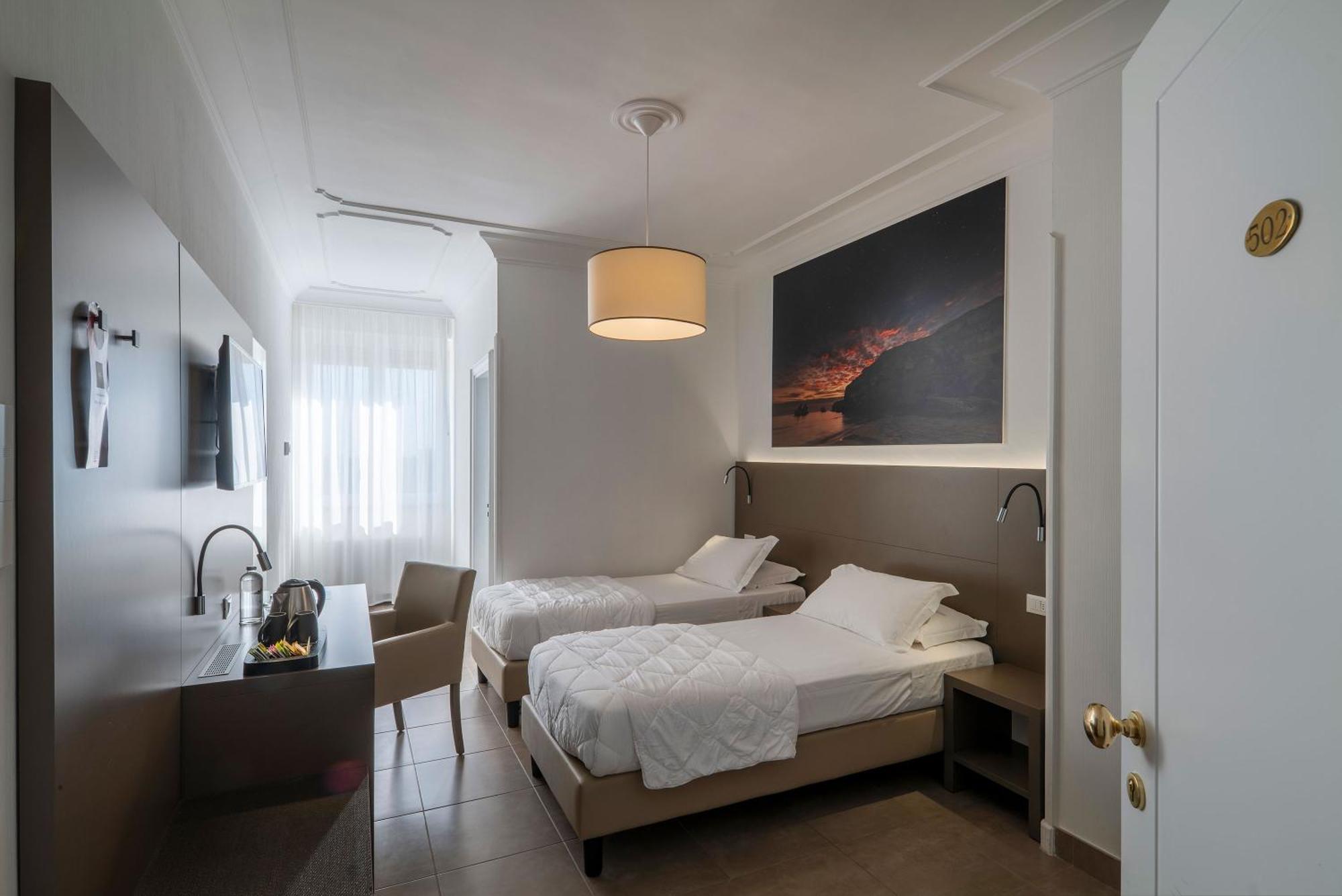 Hotel Delle Palme Lecce Eksteriør billede