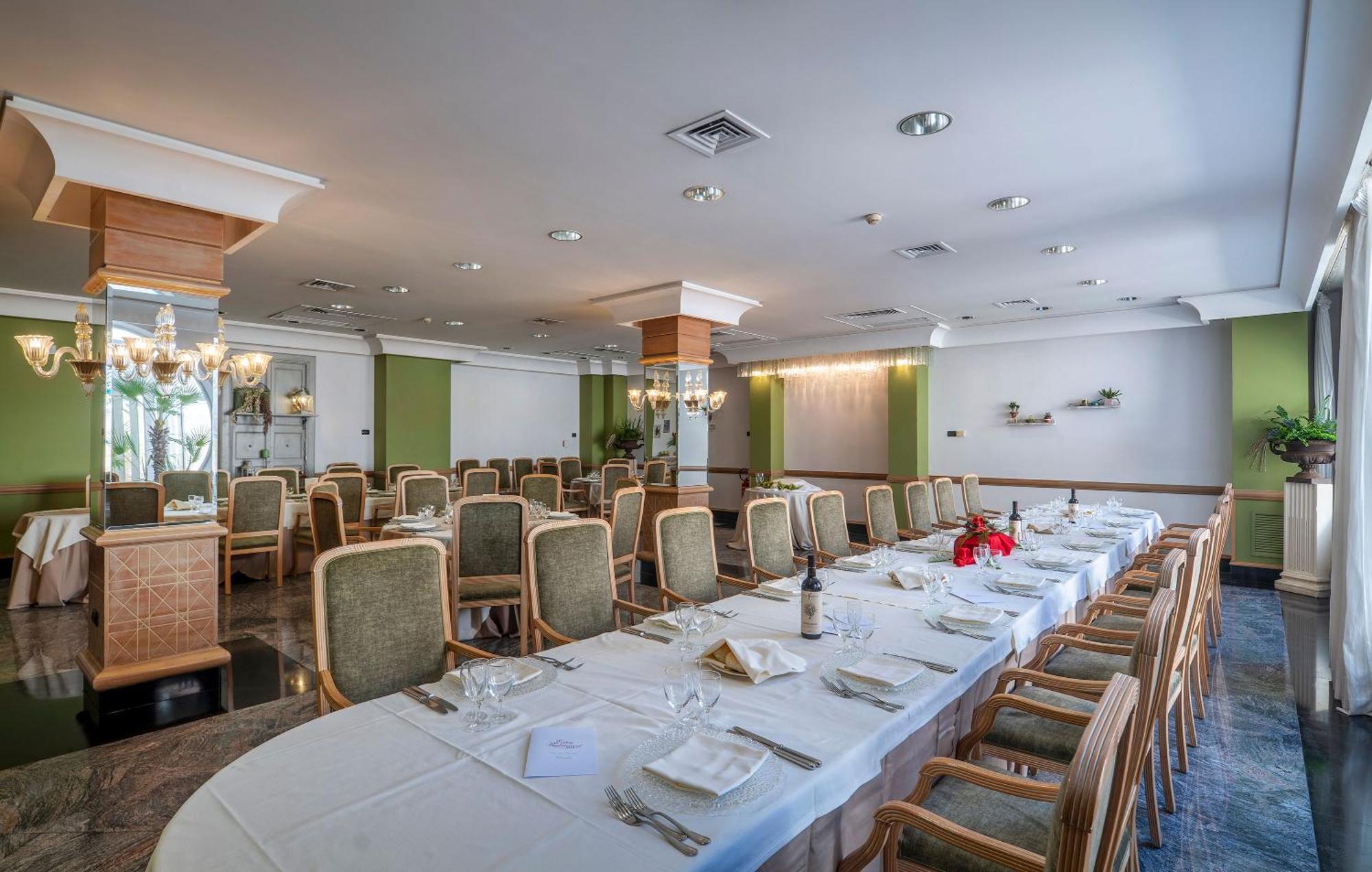 Hotel Delle Palme Lecce Eksteriør billede