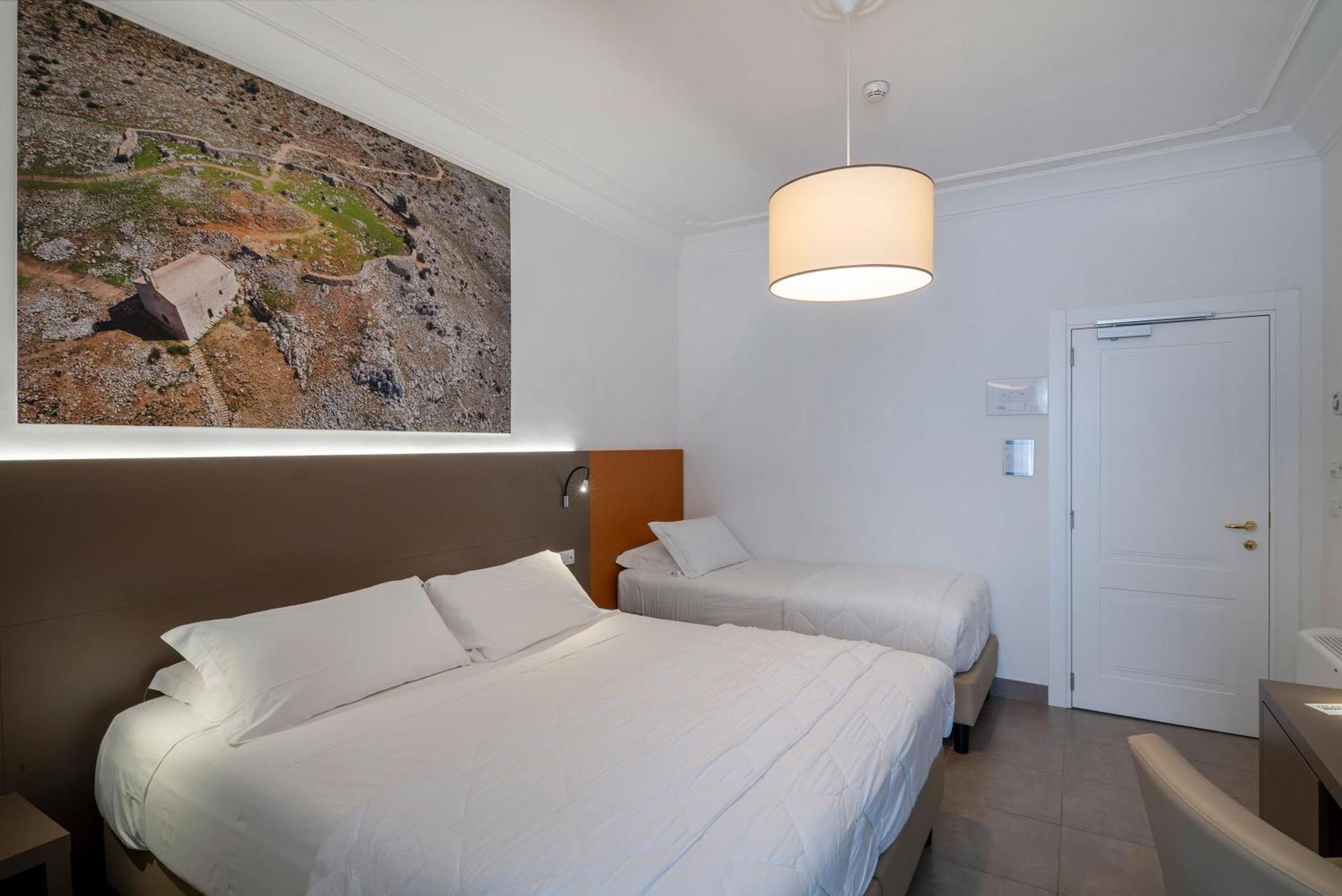 Hotel Delle Palme Lecce Eksteriør billede