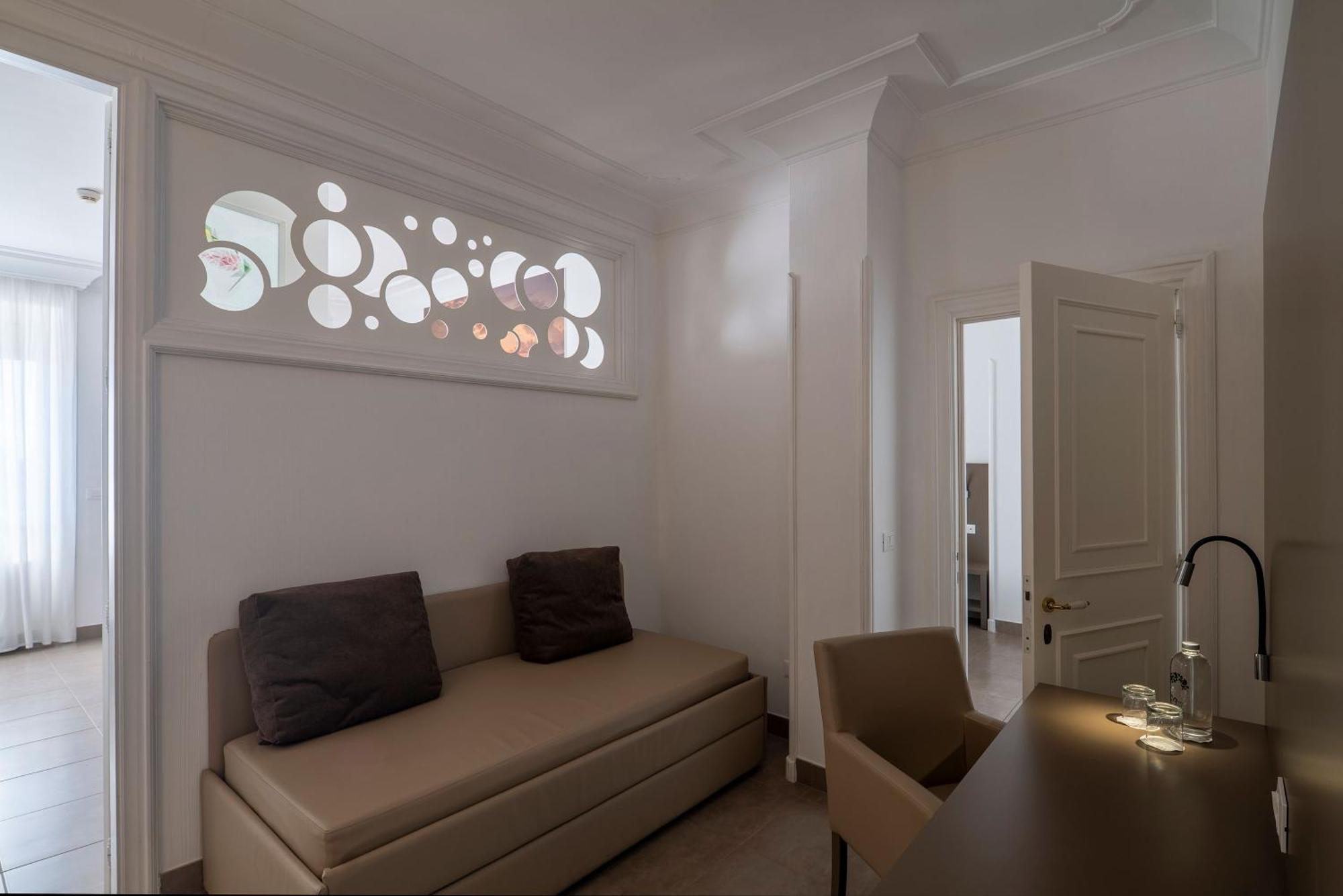 Hotel Delle Palme Lecce Eksteriør billede