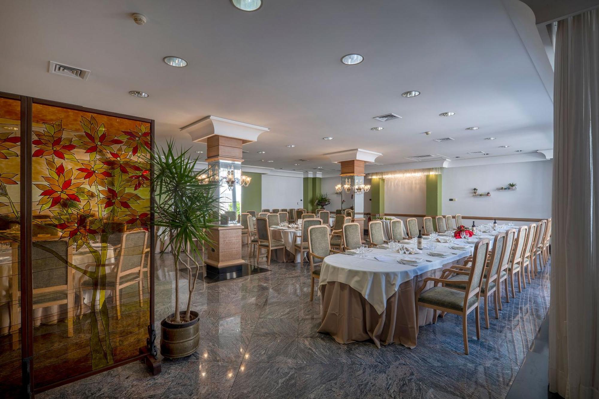 Hotel Delle Palme Lecce Eksteriør billede
