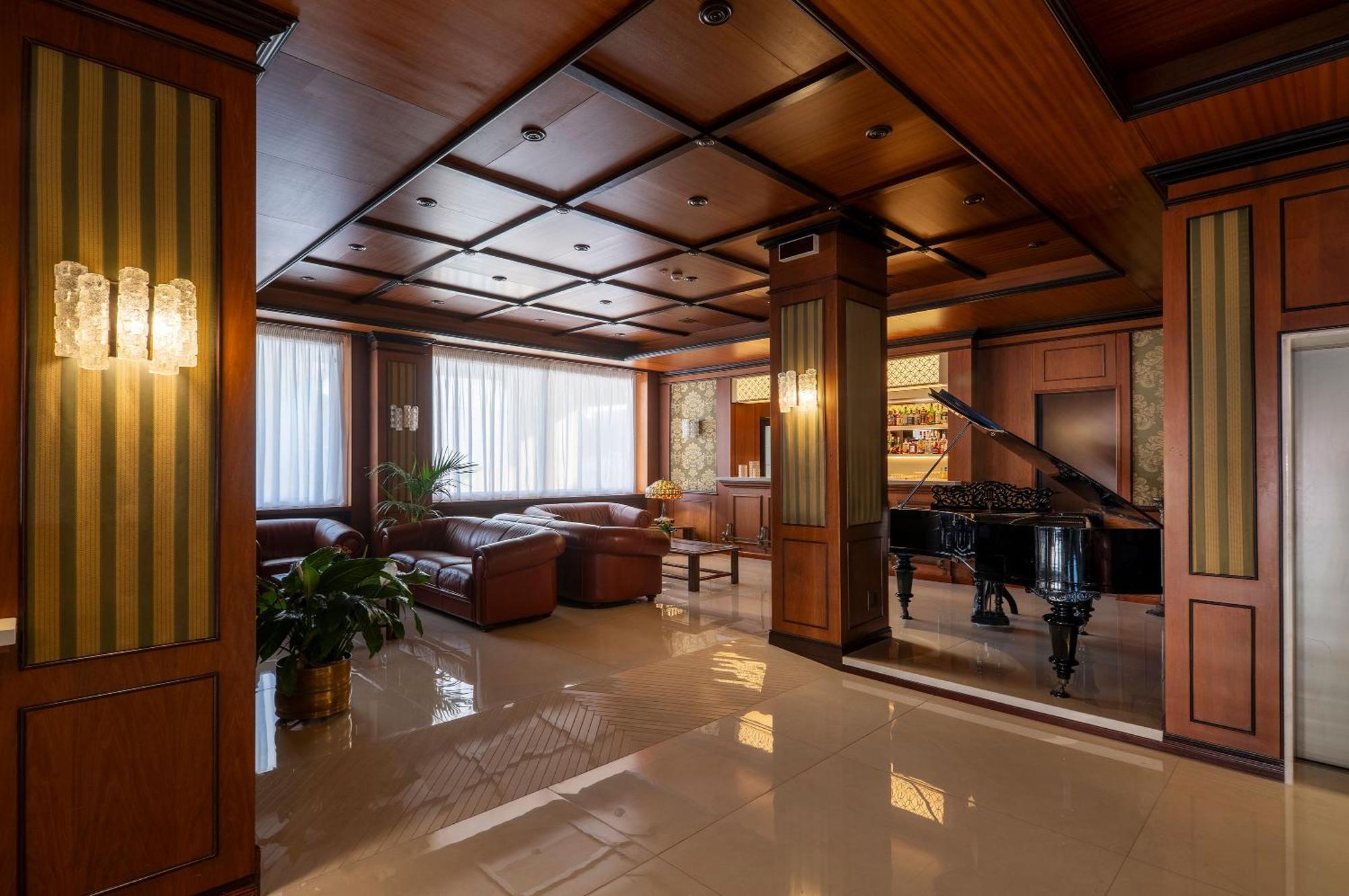 Hotel Delle Palme Lecce Eksteriør billede