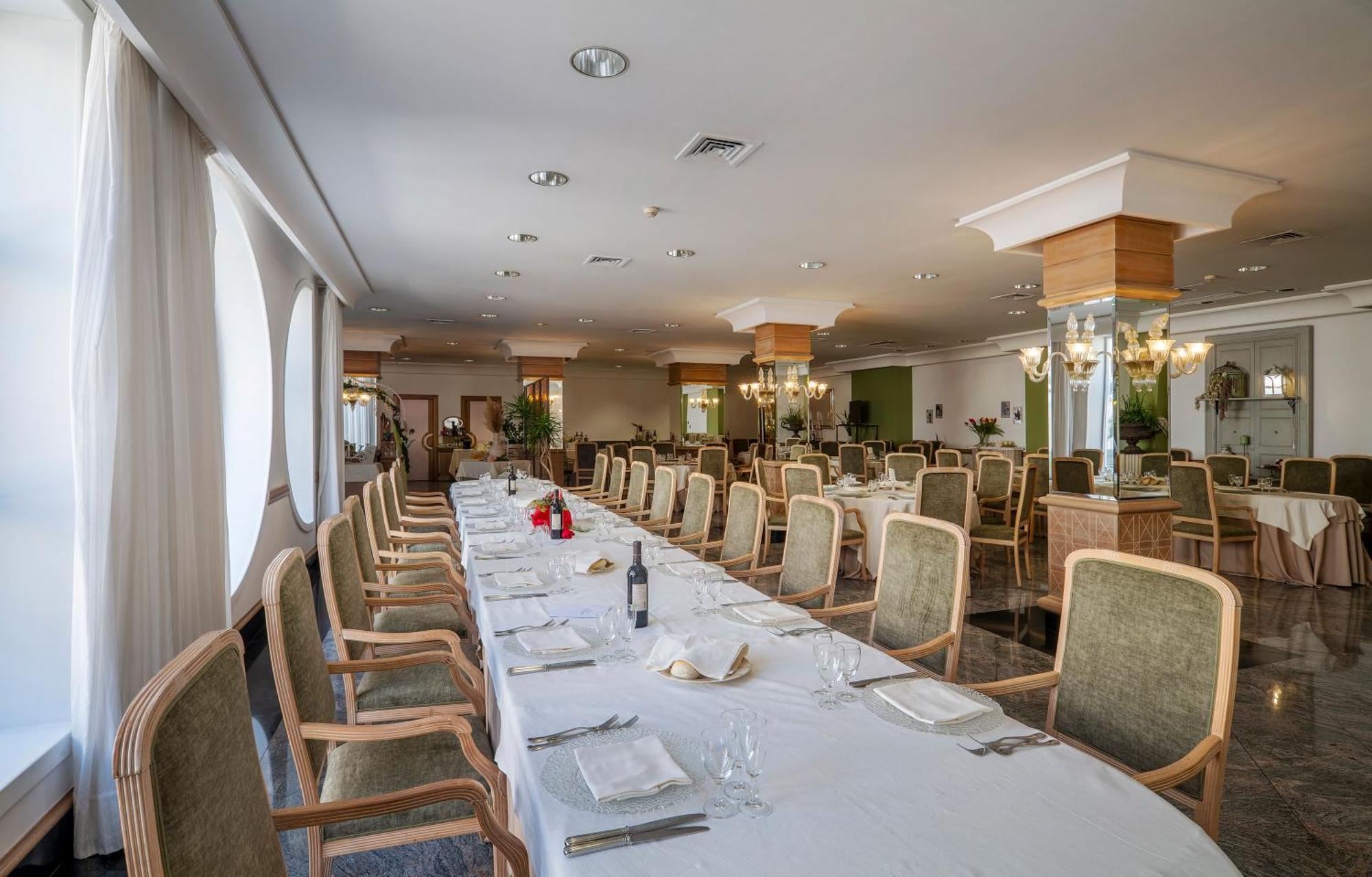 Hotel Delle Palme Lecce Eksteriør billede