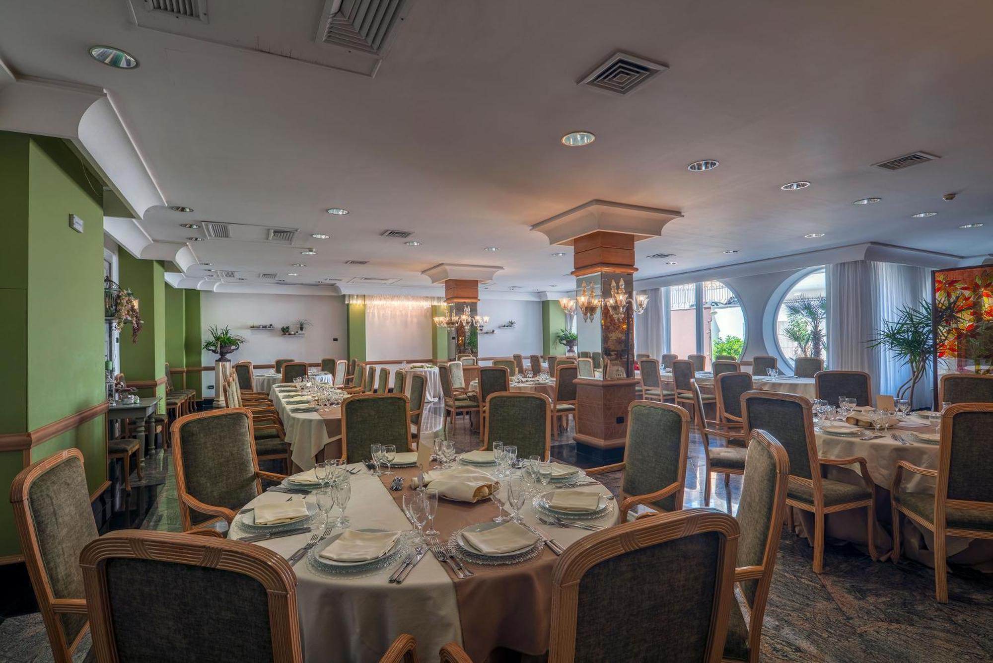 Hotel Delle Palme Lecce Eksteriør billede