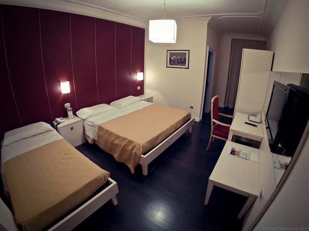 Hotel Delle Palme Lecce Eksteriør billede