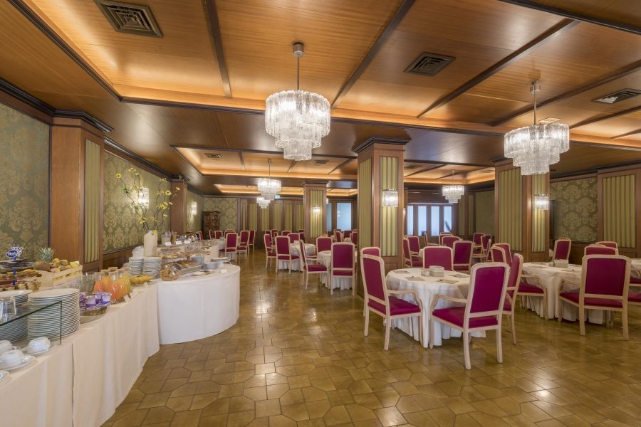 Hotel Delle Palme Lecce Eksteriør billede