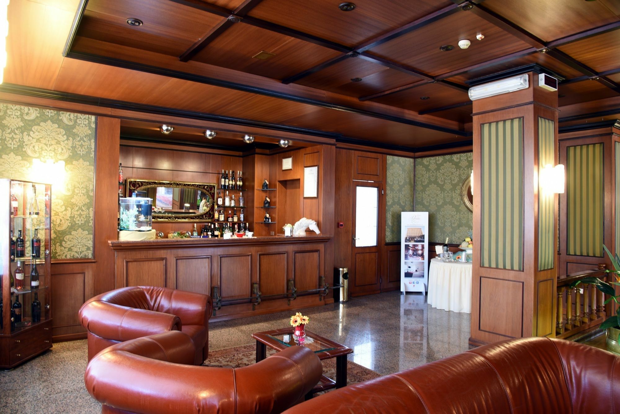 Hotel Delle Palme Lecce Eksteriør billede